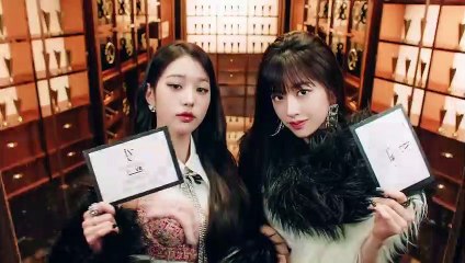 IVE 아이브 'I AM' MV