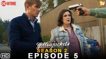 Yellowjackets Season 2 Episode 5 Promo _Two Truths and a Lie_ _ Yellowjackets 2x04 Promo _Old Wounds