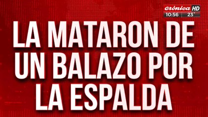 Más detalles del brutal asesinato en Soldati