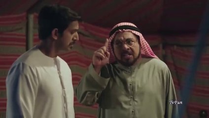 مسلسل بوحظين الحلقة 19 التاسعة عشر