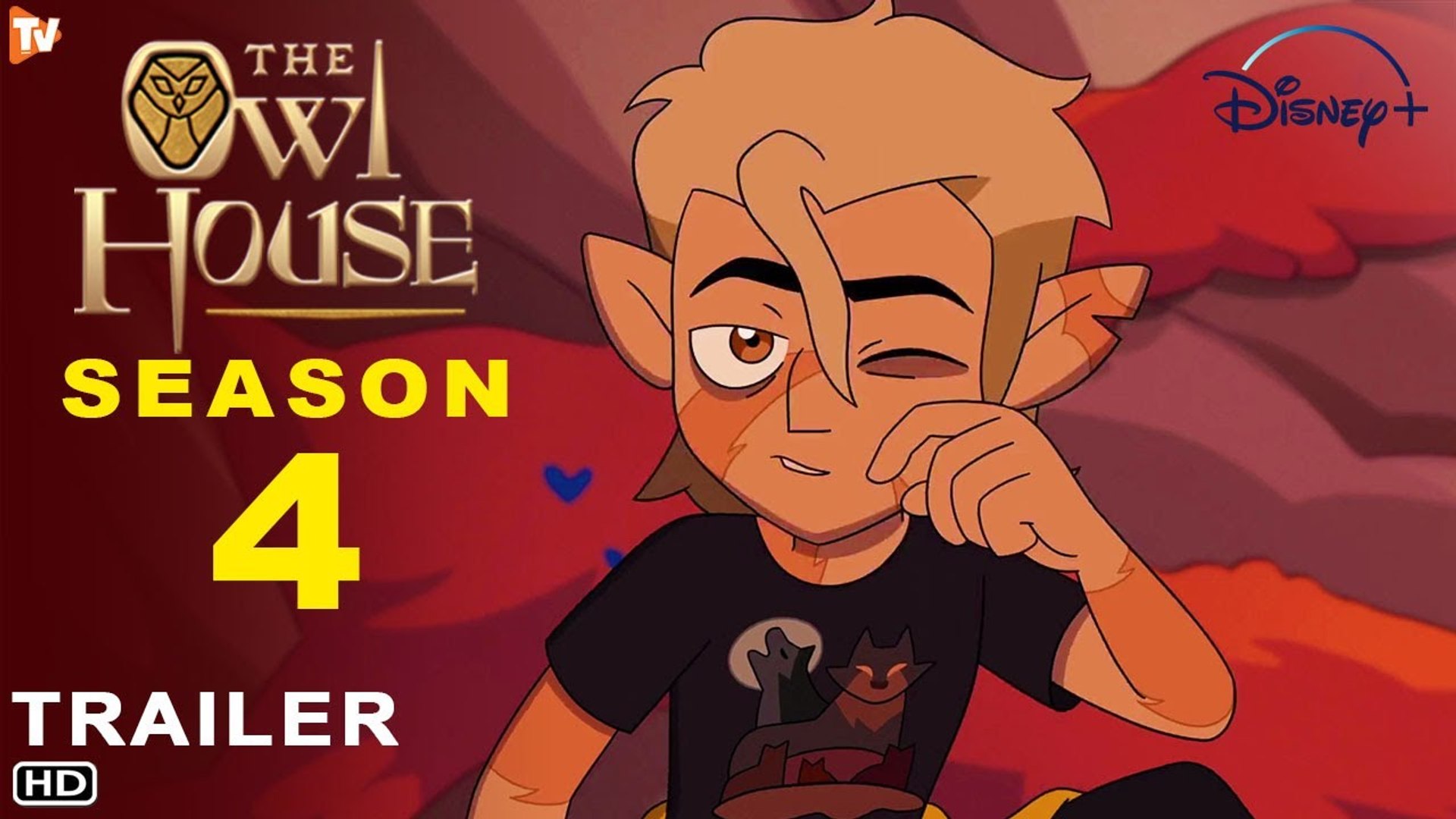 Disney Has Renewed 'The Owl House' for Season 3