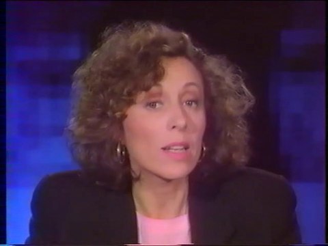 France 2 - 6 Octobre 1992 - Teasers, pubs, Visages d'Europe , début Bas Les Masques (Mireille Dumas)