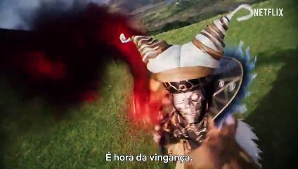 Power Rangers: Agora e Sempre Trailer Legendado