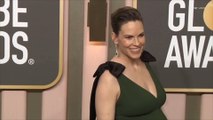 Hilary Swank Welcomes Twins