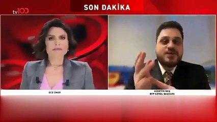 BTP lideri Baş, seçimden çekildiklerini açıkladı