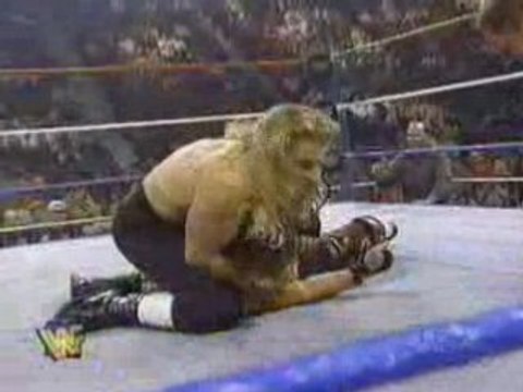 HHH vs Shawn Michaels - Monday Night Raw - 1996
