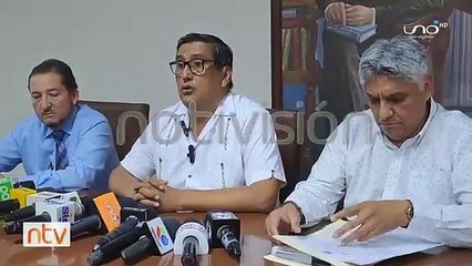 Vicente Cuéllar no se presentará a declarar porque se encuentra en el Vatincano