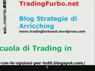 Video Tutorial Corso di Trading in Opzioni, Opzioni Azioni