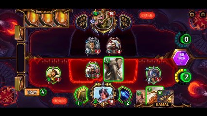 Kurukshetra : Ancension - Gameplay Walkthrough | Kamal Gameplay | Part 3 (Android, iOS)