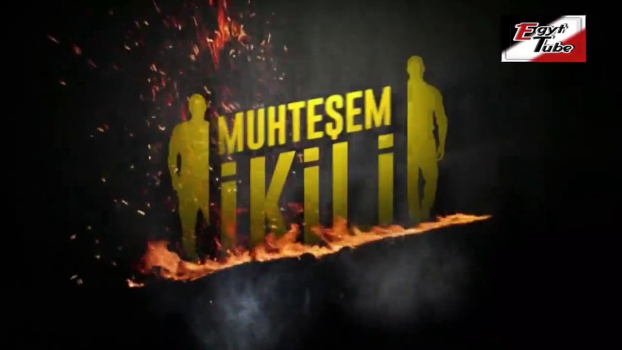 مسلسل الثنائى العظيم – الجزء 1 ـ الحلقة 3 - ترك...