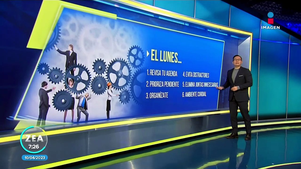¿Cómo evitar el estrés por el regreso a nuestras actividades cotidianas?