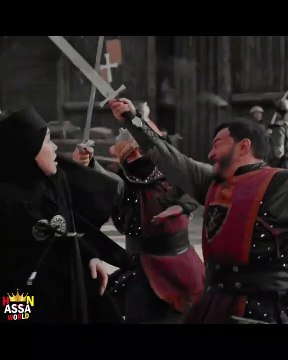 Cerkutay Like Death Scene X Ulgen Hatun @shorts @osman_HD