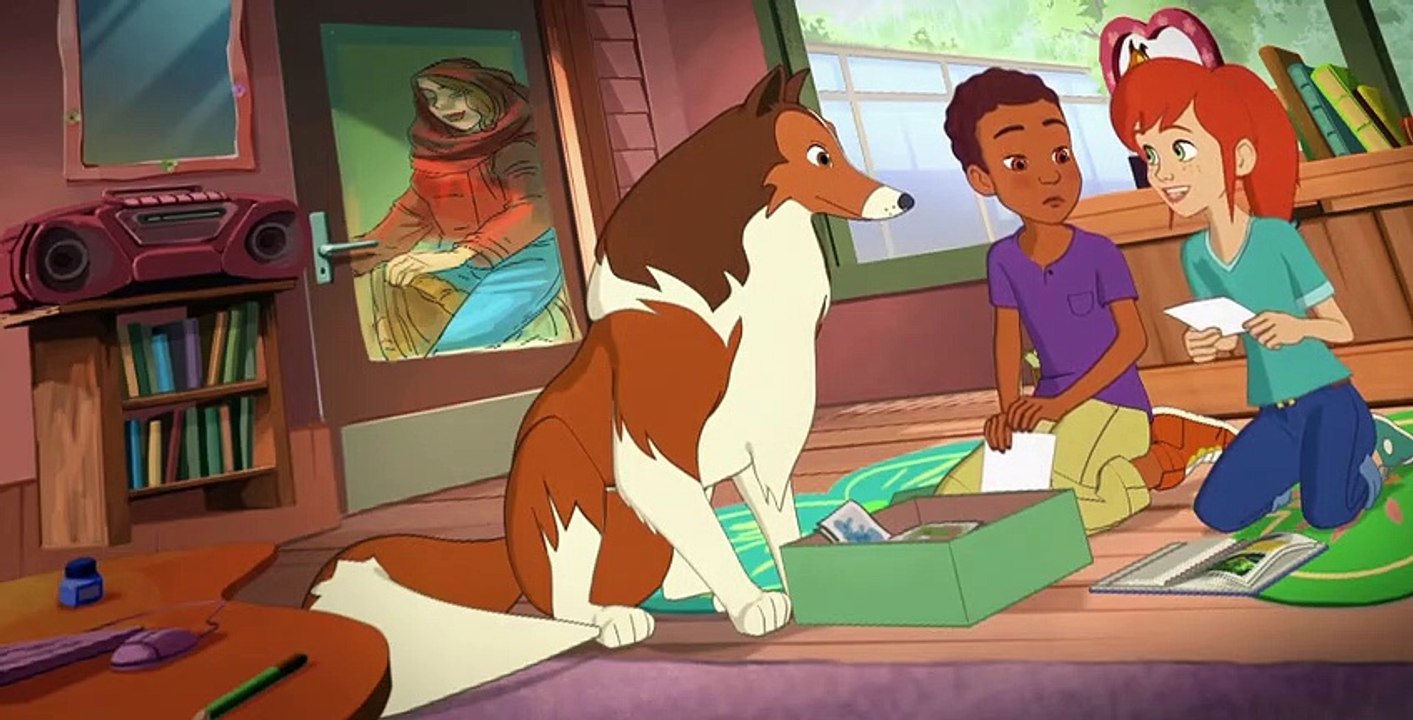 The New Adventures of Lassie S01 E11