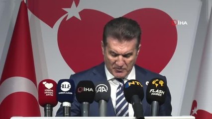 Mustafa Sarıgül'den demokratik parlamenter sisteme dönüş mesajı