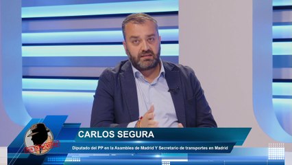 CARLOS SEGURA: Las encuestas reales se verán el próximo 28 de Mayo