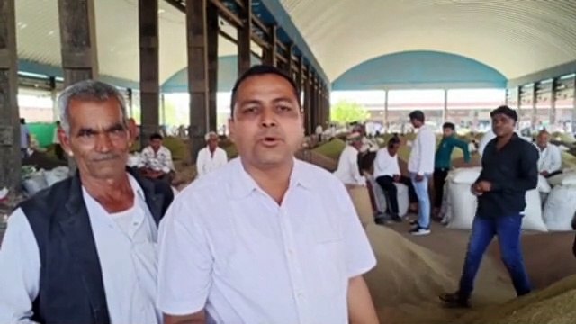 प्रदेश के मेड़तासिटी की कृ​षि उपज मंडी में जीरे के दामों ने मारी हाफ सेंचुरी, तोड़ दिए 40 साल के सारे रिकॉर्ड