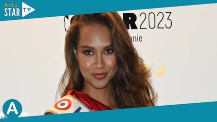 Indira Ampiot : cette activité à laquelle elle s'est essayée pendant son voyage d'intégration