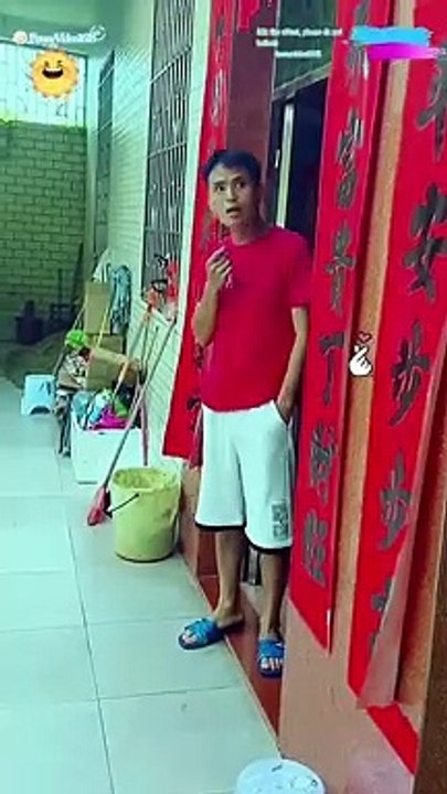 Very funny video , can't stop laughing