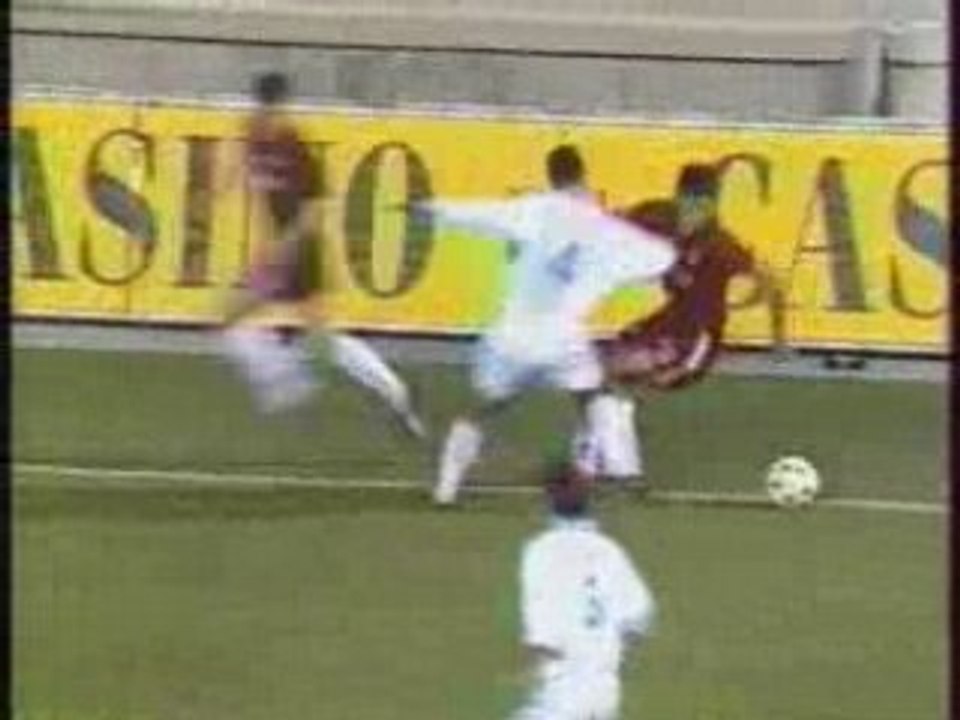 Marseille - Metz 2-0  97-98