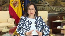 Robles responde al presidente del senado marroquí Ceuta y Melilla son tan españolas como Zamora