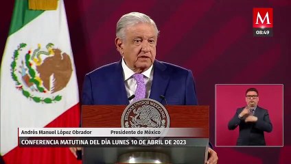 AMLO da la razón a El Salvador sobre caso de migrantes, pero mantiene a Garduño