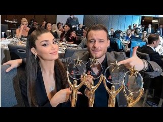 Los dolorosos recuerdos del amorío de Hande Erçel y Kerem Bürsin