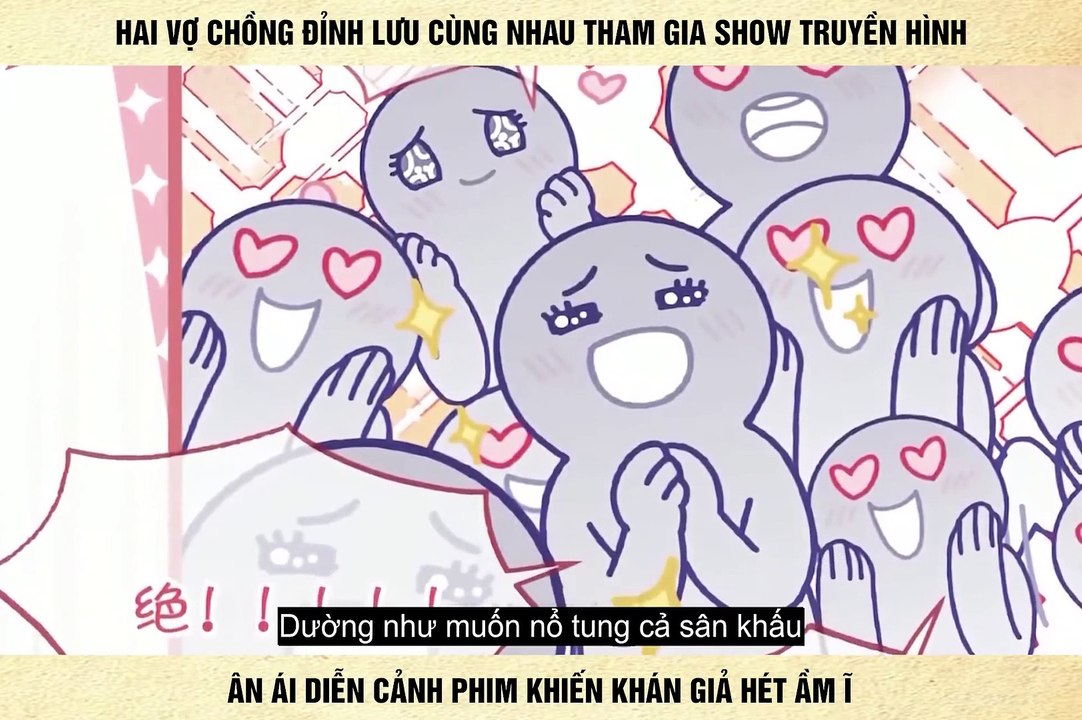 Vợ Chồng Siêu Sao Hơi Ngọt - 5