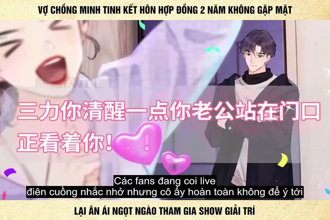 Vợ Chồng Siêu Sao Hơi Ngọt - 2