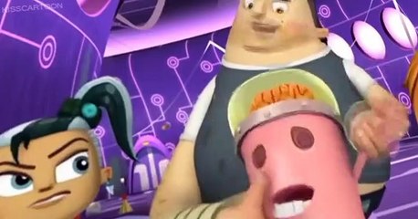 Oh No! It's an Alien Invasion Oh No! It’s an Alien Invasion S01 E019 The Great Escape / Scoop’s World