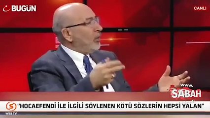 FETÖ'yü öven İrfan Sönmez, İYİ Parti'den birinci sıra adayı