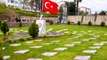 Cizre'de 7 yıl önce terör örgütü PKK'nın saldırısında şehit düşen 12 polis anıldı