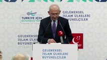 Kılıçdaroğlu: İslam Dünyası Şikayet Eder. Ben, Şikayetten Yana Değilim, Sorunları Çözmekten Yanayım