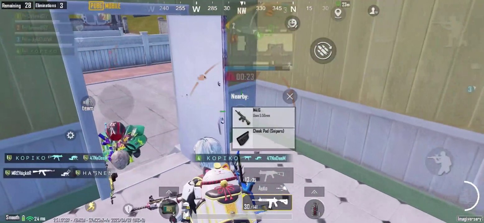 OMG  IPHONE 13 PRO SMOOTH +90 FPS PUBG MOBILE TEST |  | 