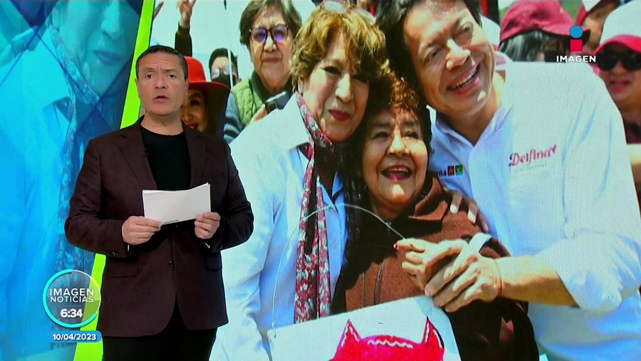 Delfina Gómez propone el mayor plan de reforestación en la historia del Edoméx