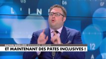 Mathieu Bock-Côté sur les «pâtes inclusives» : «Est-ce que la cuisine italienne est discriminatoire ?»