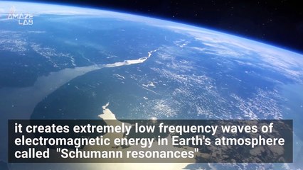 Is It Possible That the Human Body and Lightning May Have Been Synced?