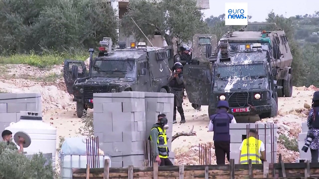 Gewalt in Nahost: 15-Jähriger bei Jericho erschossen