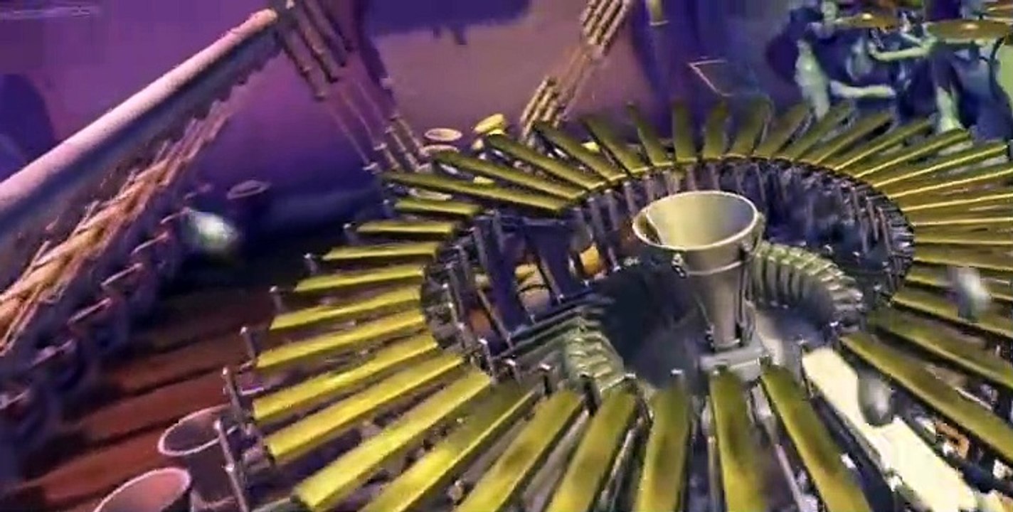 Animusic HD Animusic HD E001 Pipe Dream video Dailymotion