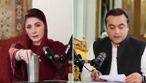 محترمہ ‏مریم صفدر کے منصور علی خان کے ساتھ انٹرویو کے  حصے لیک ہو گئے