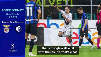 Schmidt asks for 'extra motivation' in 'special' quarter-final