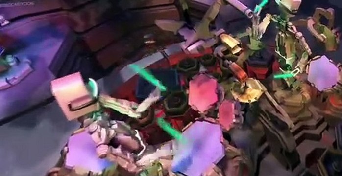 Animusic HD Animusic HD E002 Starship Groove