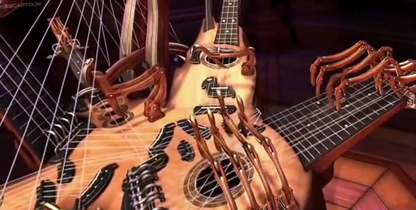 Animusic HD Animusic HD E004 Resonant Chamber