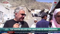 İlk vahyin gelişi
