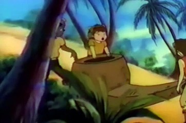 Peter Pan and the Pirates E022 - Nibs & the Mermaids