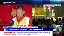 Immeubles effondrés à Marseille: l'ensemble des 6 corps retrouvés ont été 