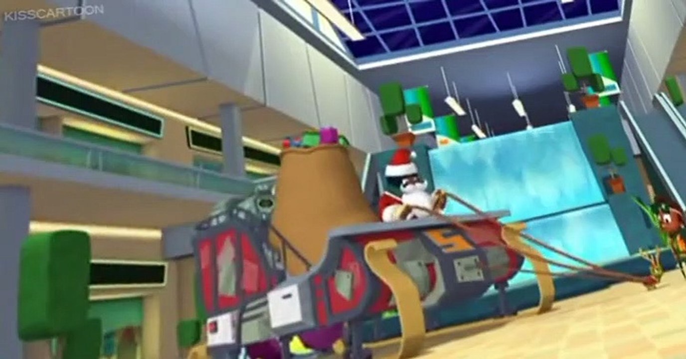 Oh No! It's an Alien Invasion Oh No! It’s an Alien Invasion S01 E022 Ho Oh No / Countdown To Terror