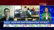 Aturan 'Auto Reject' Diperbarui, CEO Edvisor.id Praska Putrantyo: Jangan Lupa Disiplin 'Cut Loss'!