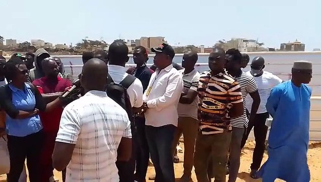 Littoral de Guédiawaye menacé: Des délinquants fonciers bradent l’assiette foncère