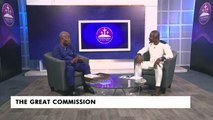 The Great Commission – Stations of the Cross on Adom TV (10-4-23)