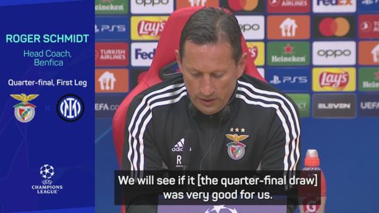 Schmidt asks for 'extra motivation' in 'special' quarter-final
